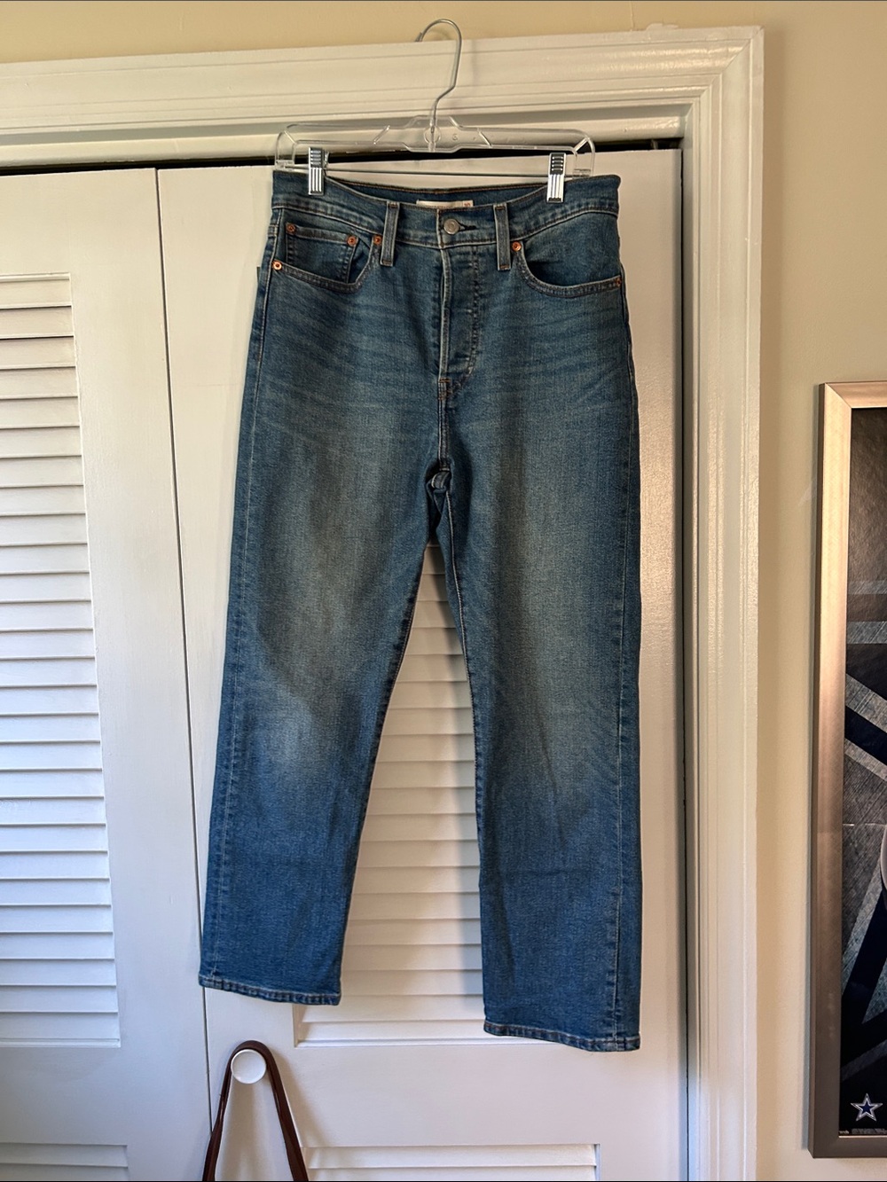 Levi's Medium Wash Women's Bootcut Jeans